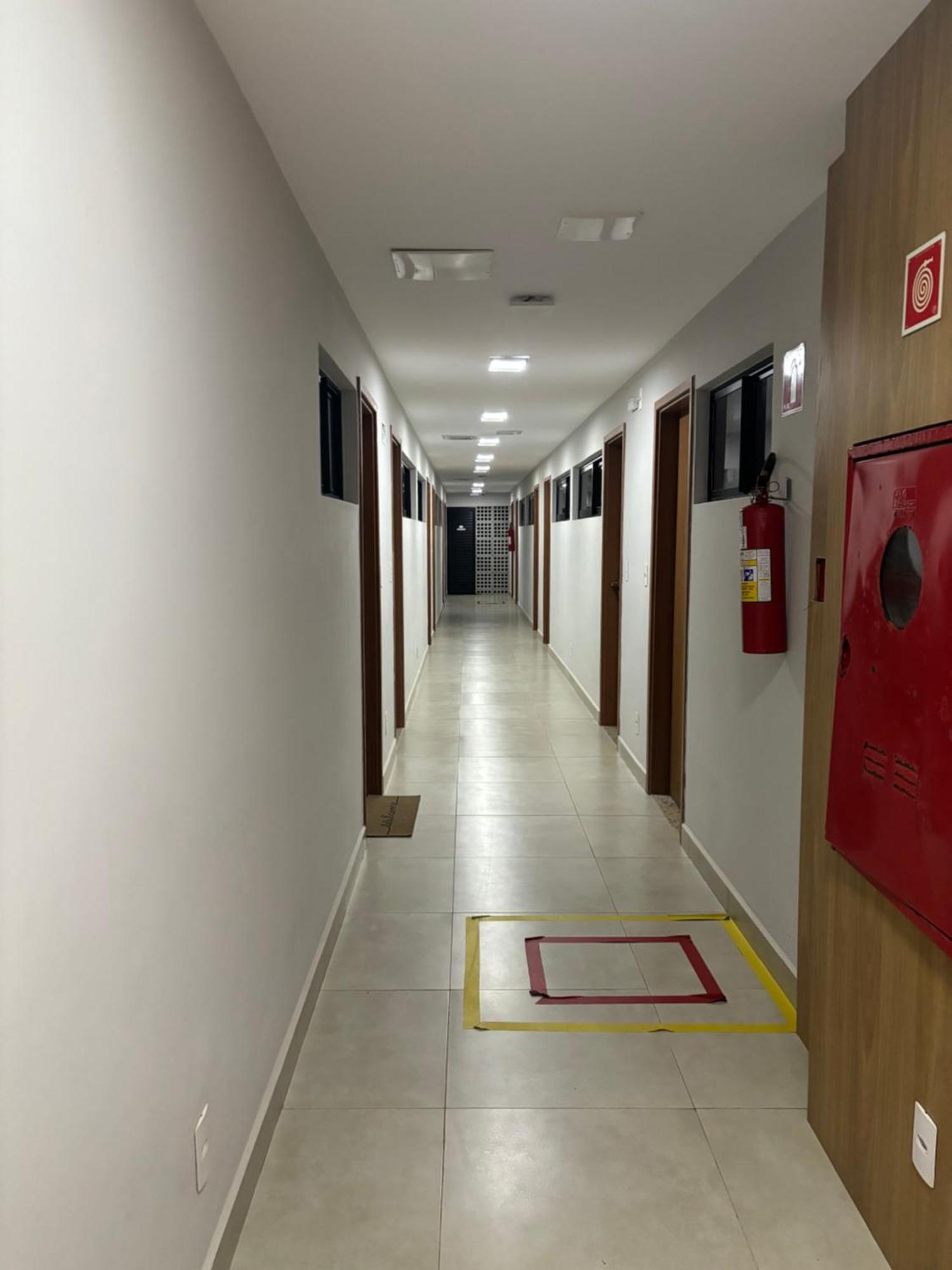 Flat Vila Atlantida 311B Luis Correia Esterno foto