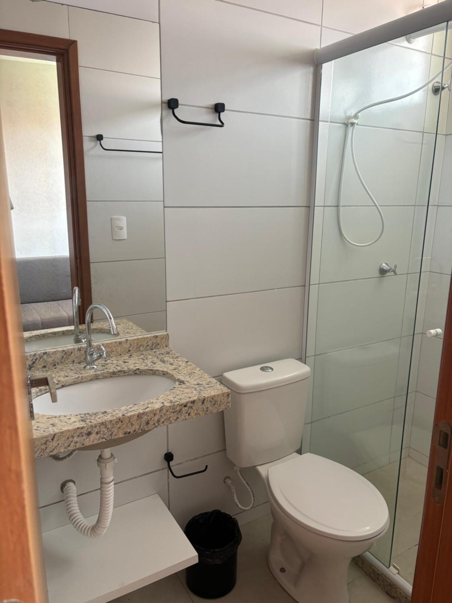 Flat Vila Atlantida 311B Luis Correia Esterno foto